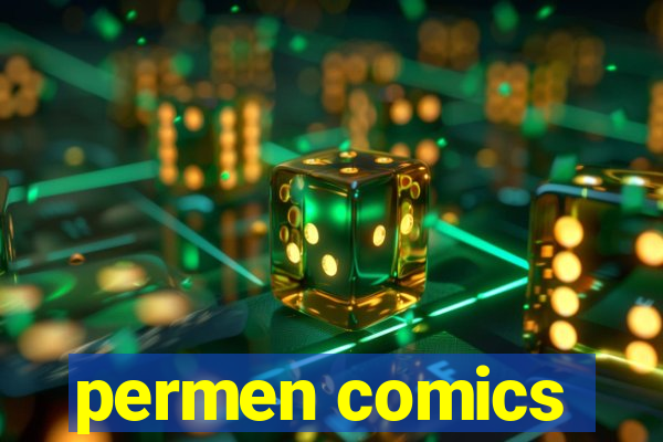 permen comics